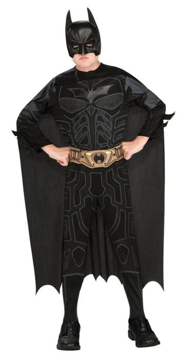 Strój dziecięcy - Batman (strój z maską) - rozmiar Arpex