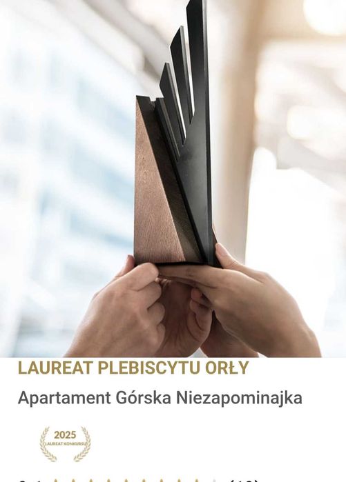 Polanica-Zdrój. Apartament Górska Niezapominajka