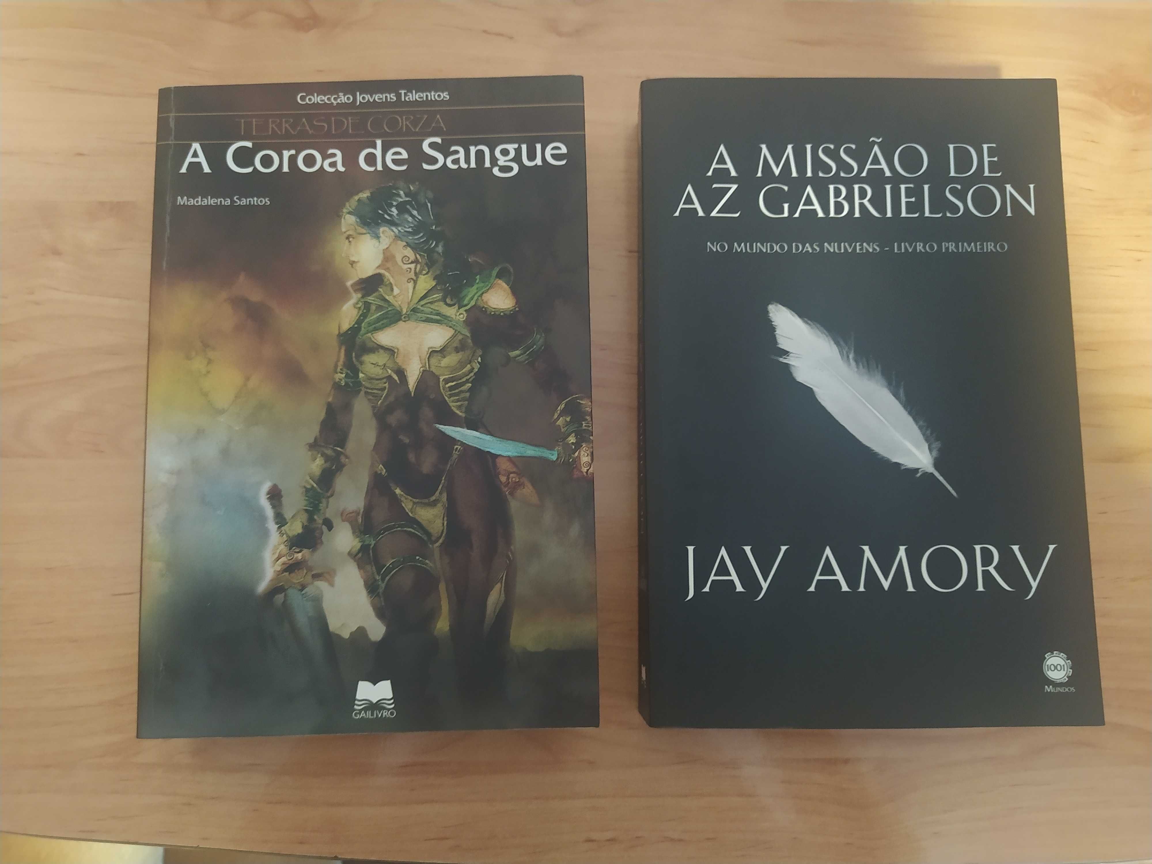 Livros apartir de 3€