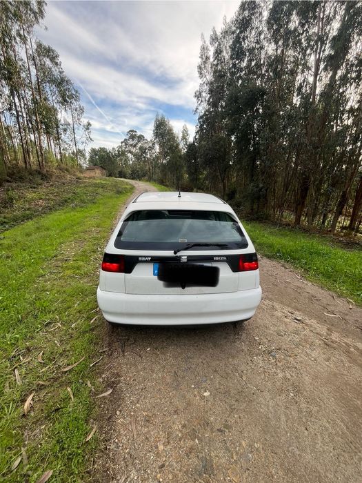 Seat Ibiza 6k 1998