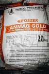 Węgiel Groszek | ANMAG GOLD | Workowany | Darmowa dostawa od 1 Tony
