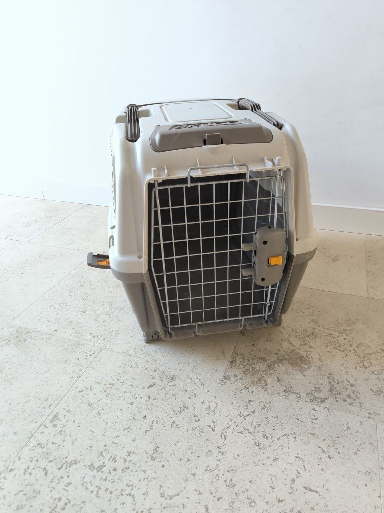 Caixa transporte animais SKUDA 4