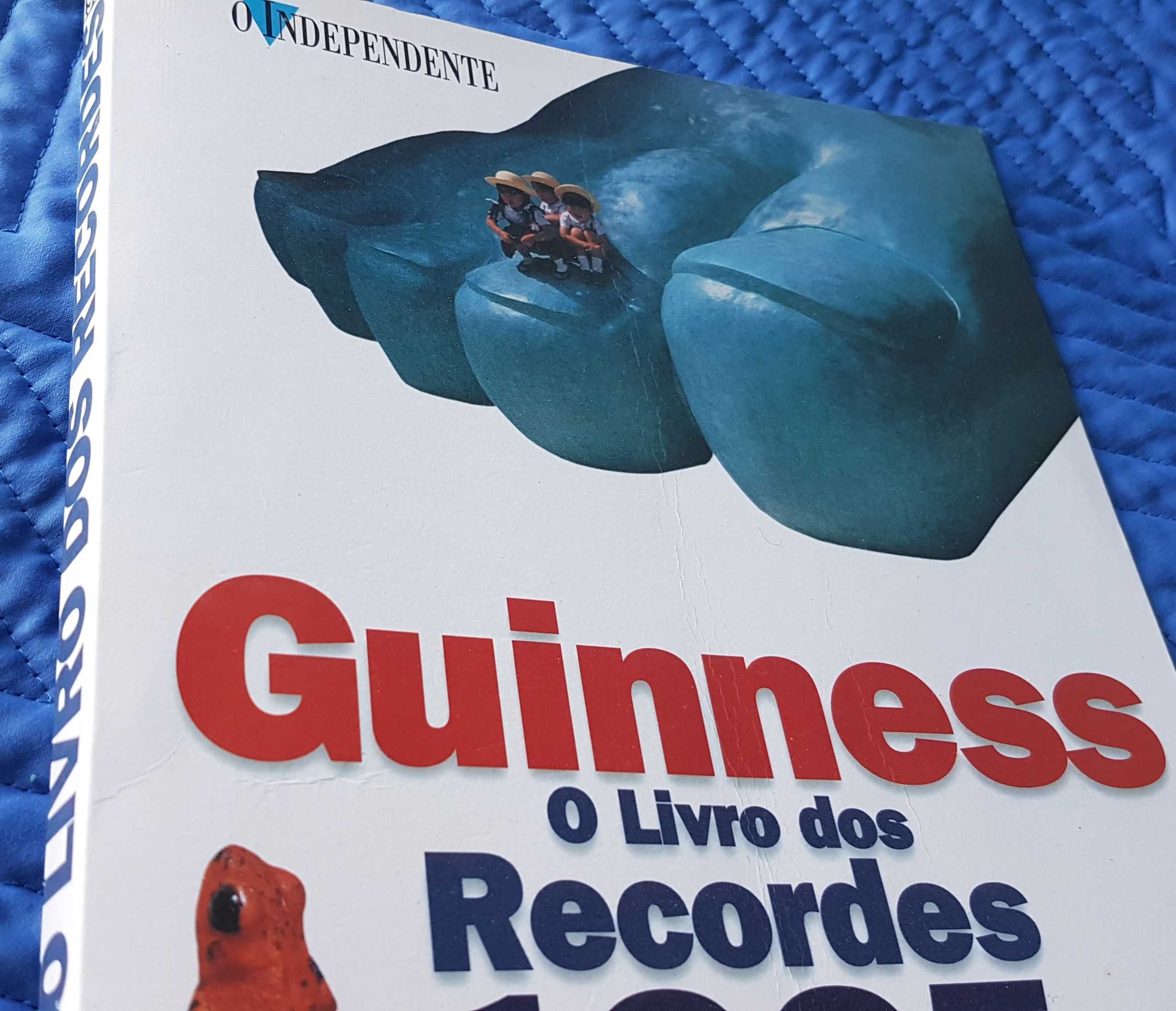 Livro de recordes Guiness