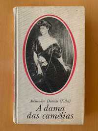 A Dama das Camélias - Alexandre Dumas (filho)