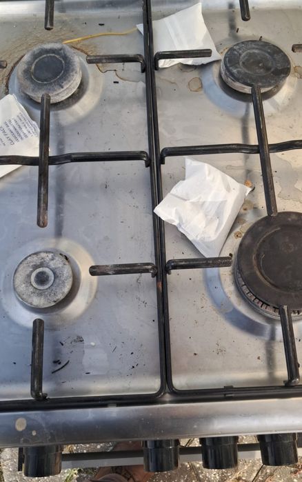 Fogão a gás de botija ou natural