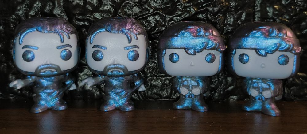 Figura stranger things Kinder Joy