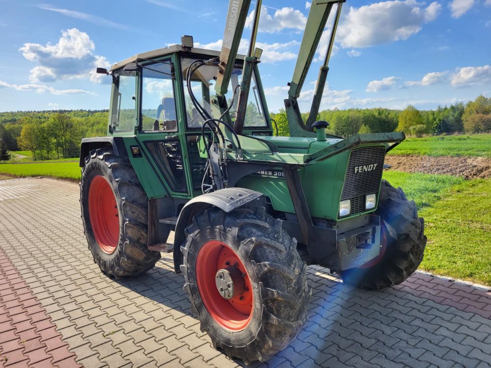 Fendt Farmer 309