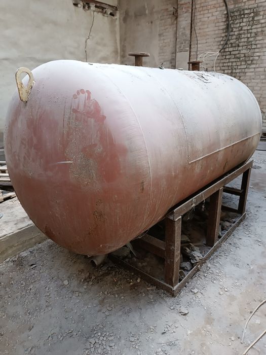 Продам бочку б/у