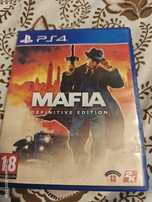 Mafia 1 definitive edition ps4