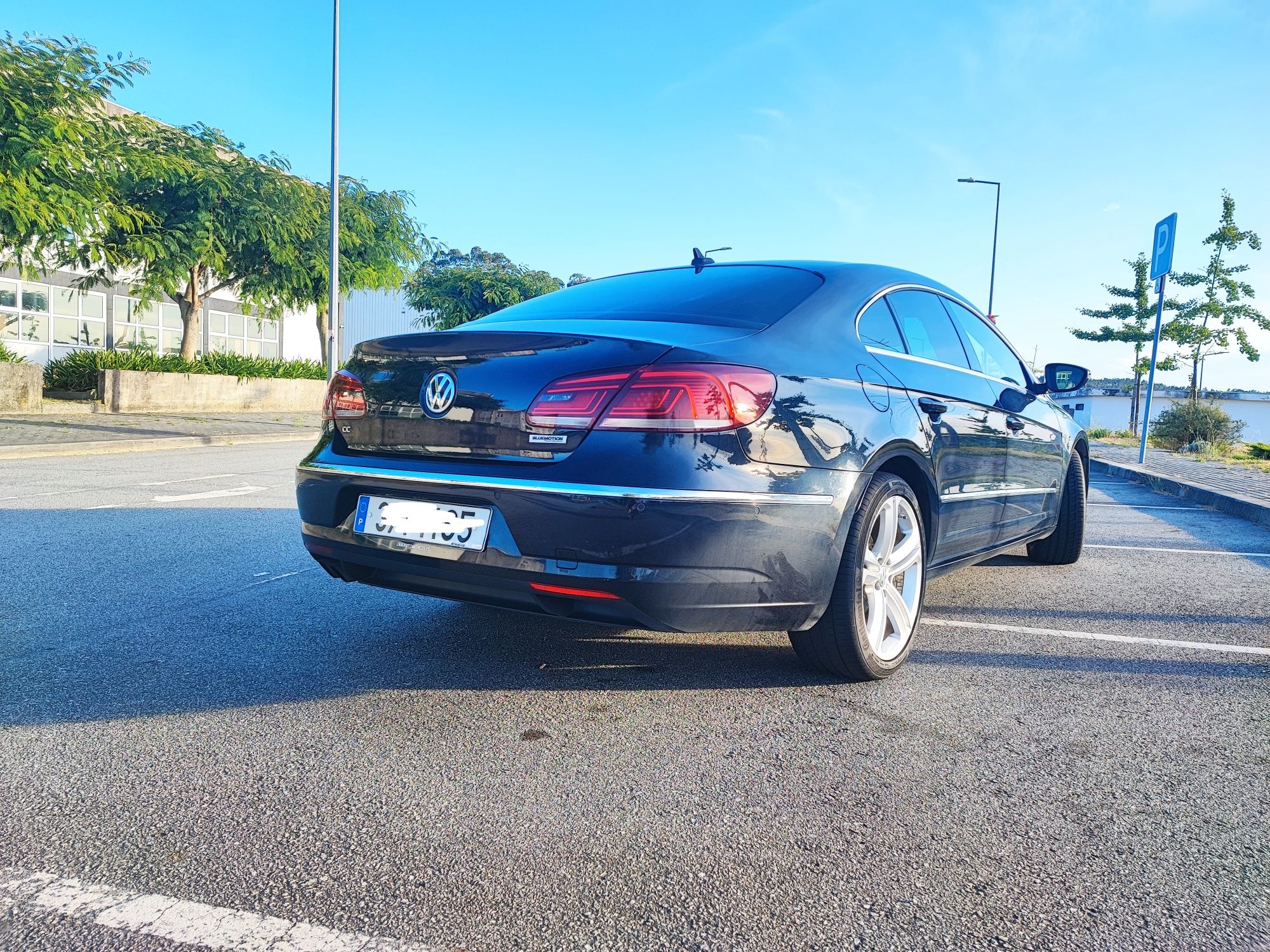 VW Volkswagen CC DSG