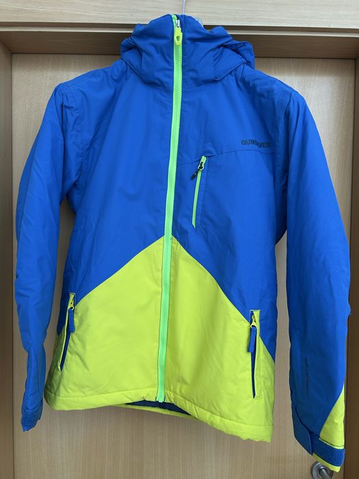 Casaco de ski Quicksilver 16 anos
