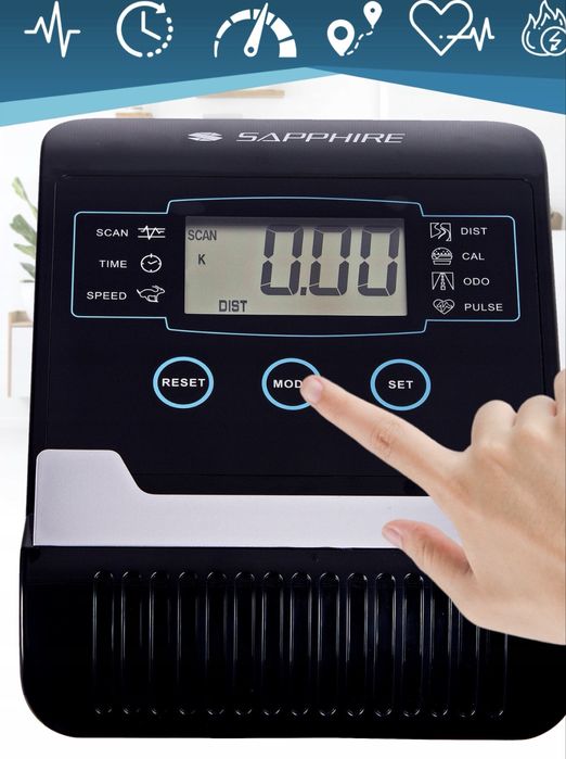 Orbitrek rowerek Saphire blaze