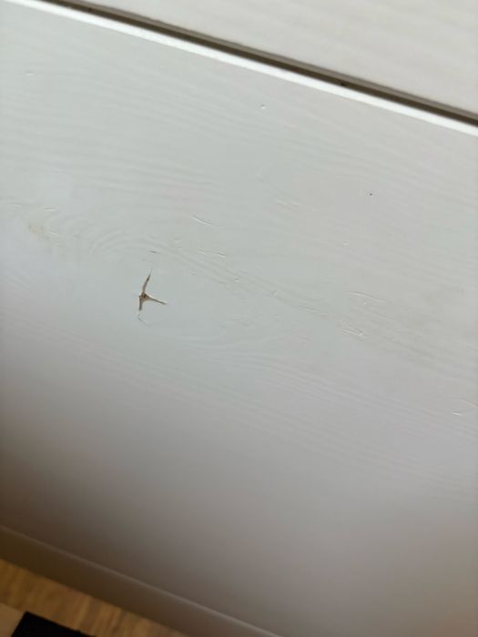 Łóżko Hemnes IKEA 140x200 + dno materaca Lonset