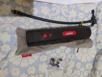 Compressor portátil para carro, mota ou bicicleta