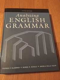 Analyzing English Grammar