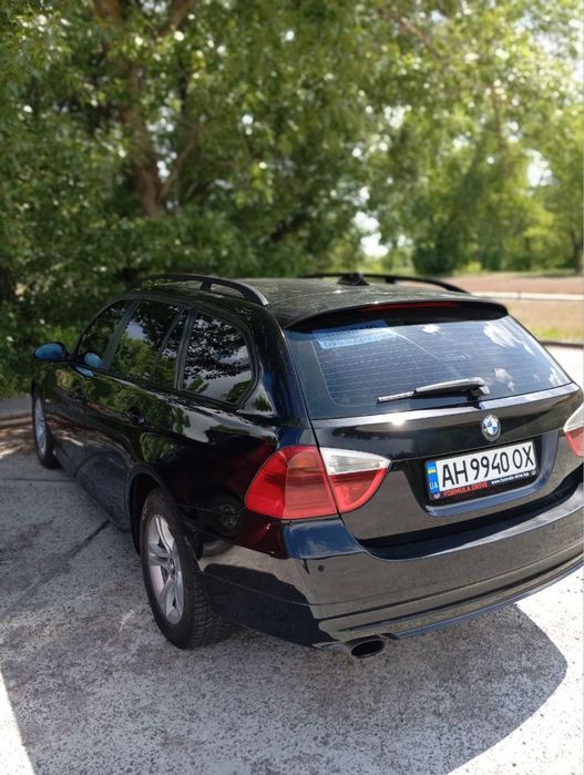Автомобіль BMW 320D 2008