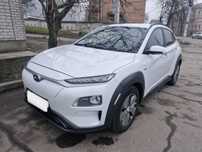Hyundai Kona EV 2019 преміум 65kv