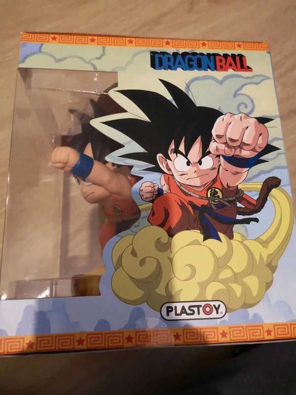 Figura de Goku: Nunca aberta!