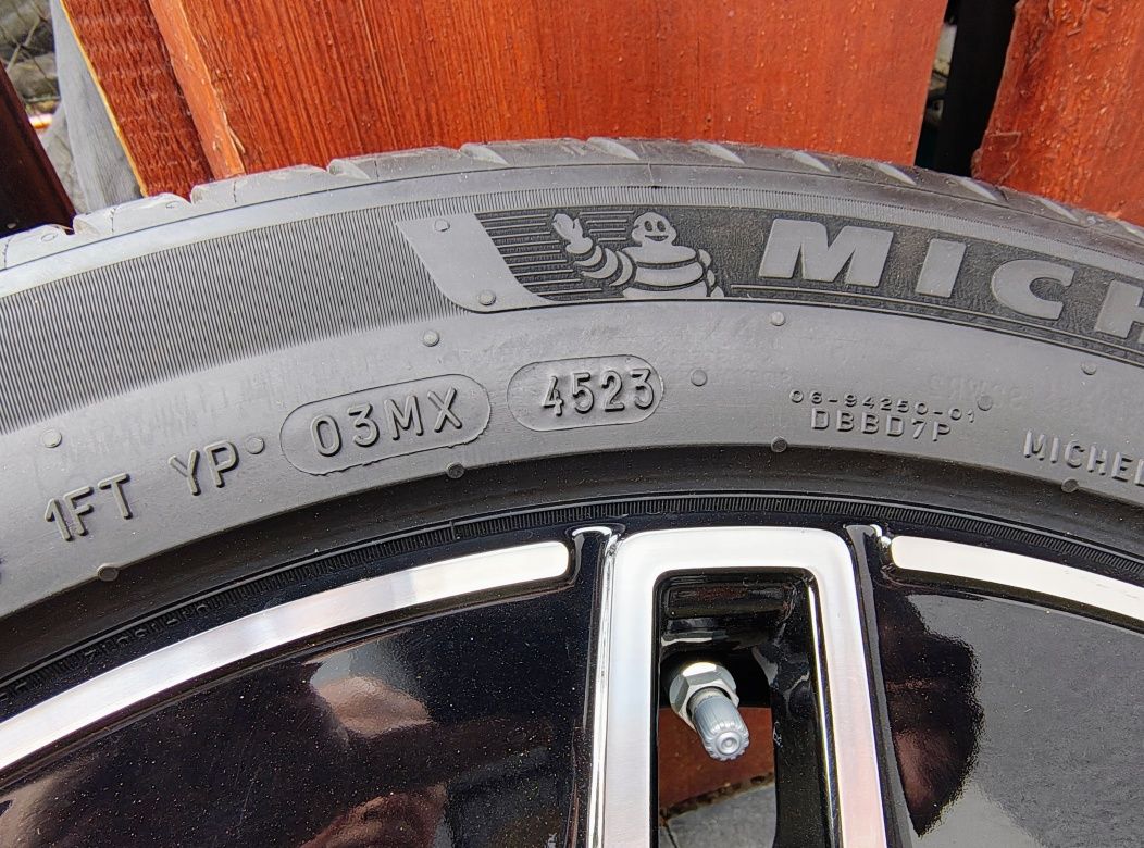 Michelin ePrimacy 2 szt 245/45/19 MO lato Nowe przyjechane tylko z sal