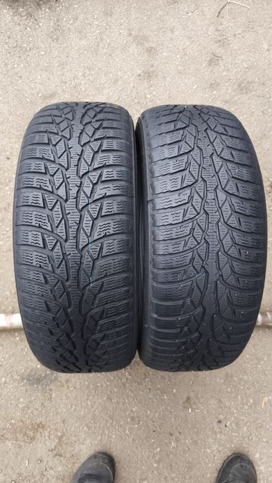 Автошины 205/55r16 резина Nokian шины зимние