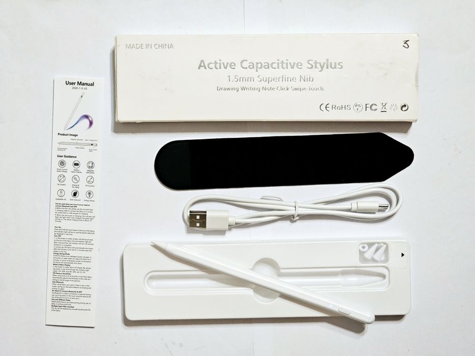 Стилус активний для iPad