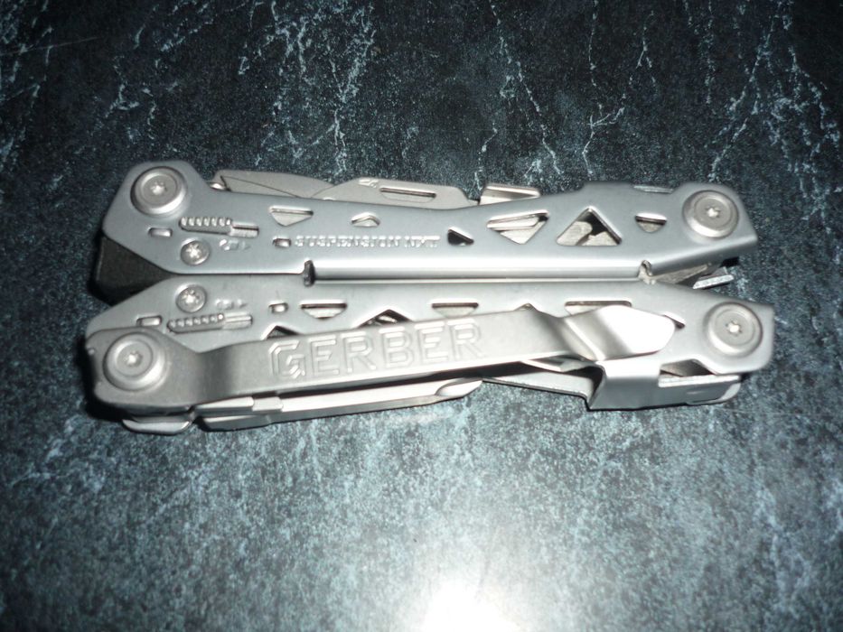Gerber Suspension NXT