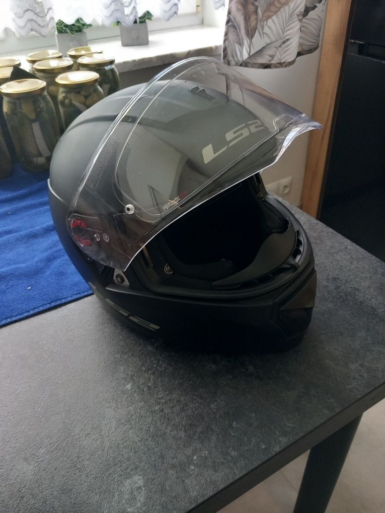 Kask motocyklowy ls2 rozmiar L