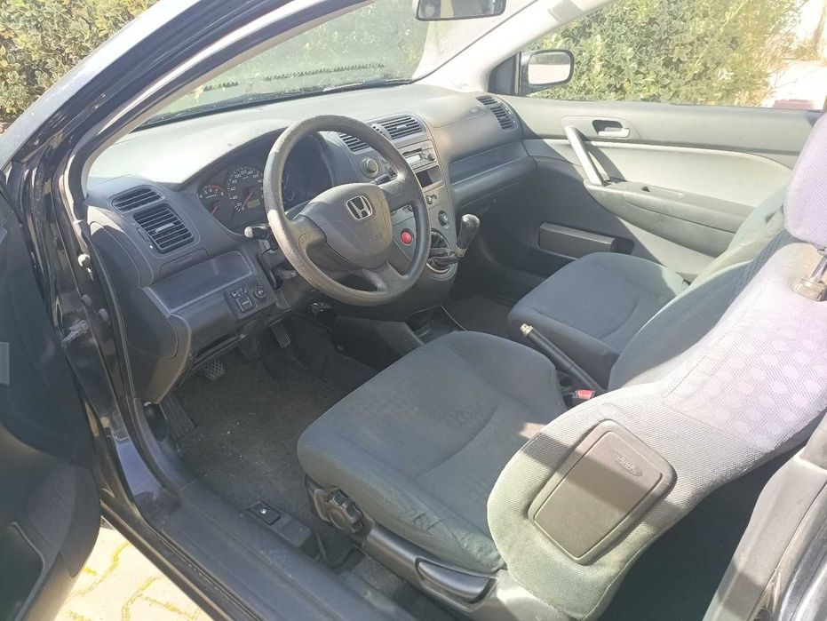 Honda civic 1.6 gasolina e GPL