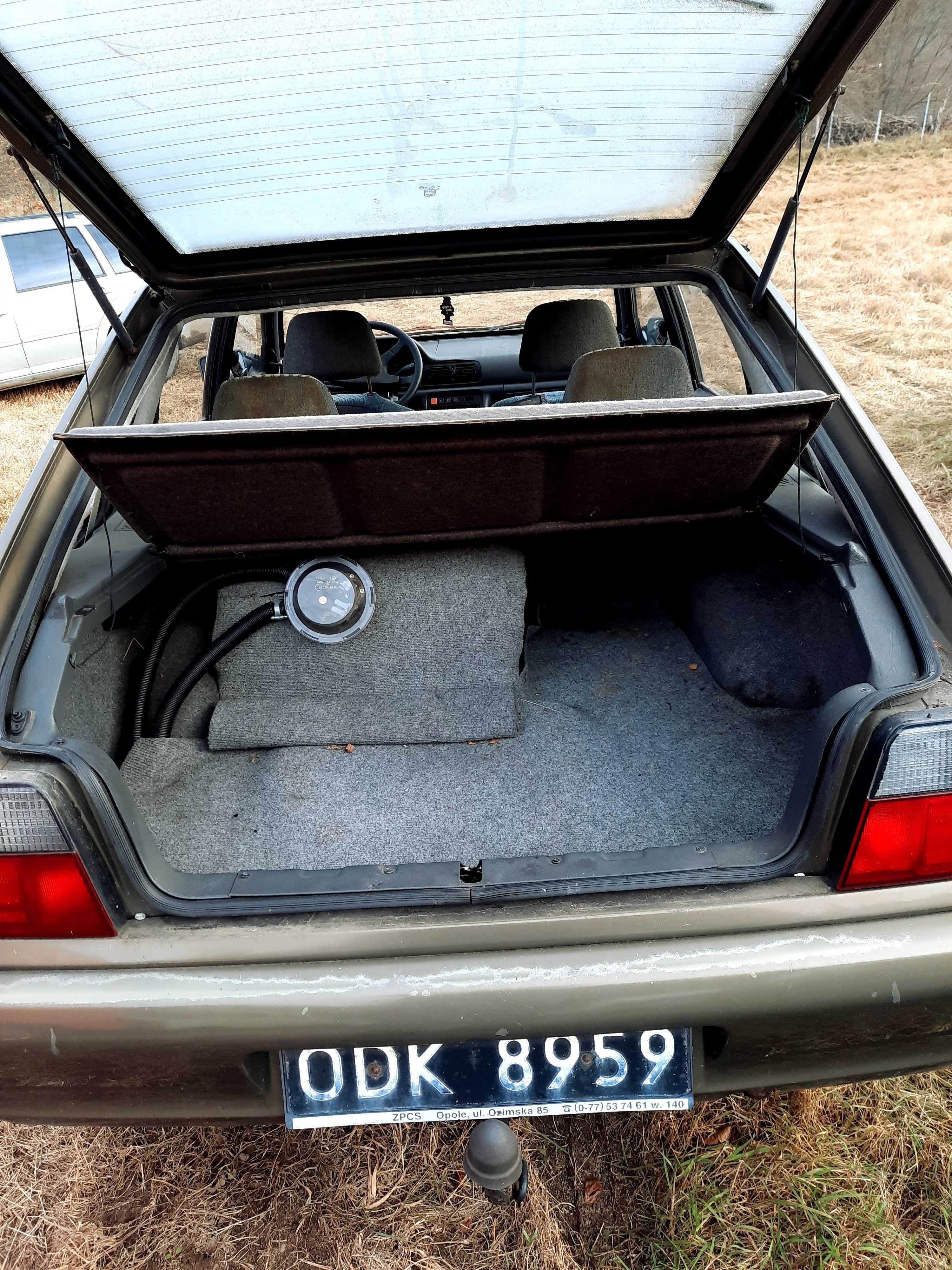 Polonez Caro Plus 1.6 GLI