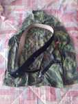 Antigo Cinturão e Camisa militar Exército português