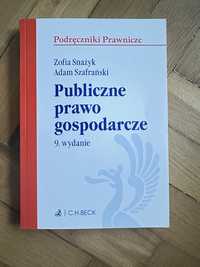 Publiczne prawo gospodarcze C.H Beck