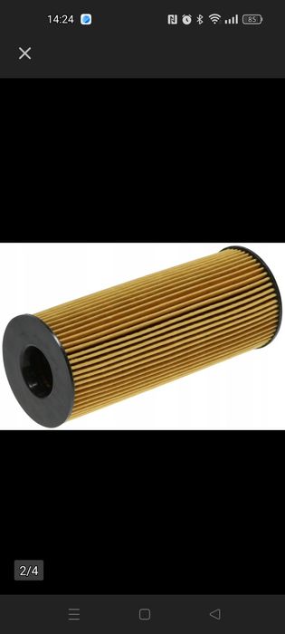 Filtr oleju Mann Filter HU 721/5 x
