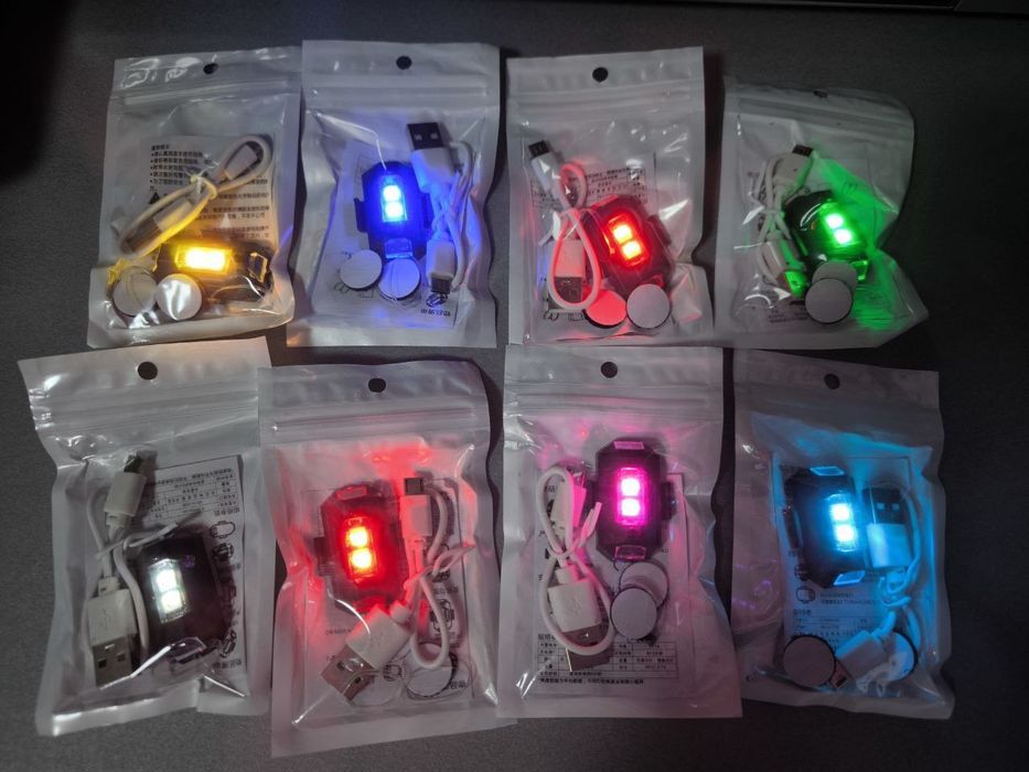 Страбоскопи на електросамокат,мотоцикл, велосипед,авто