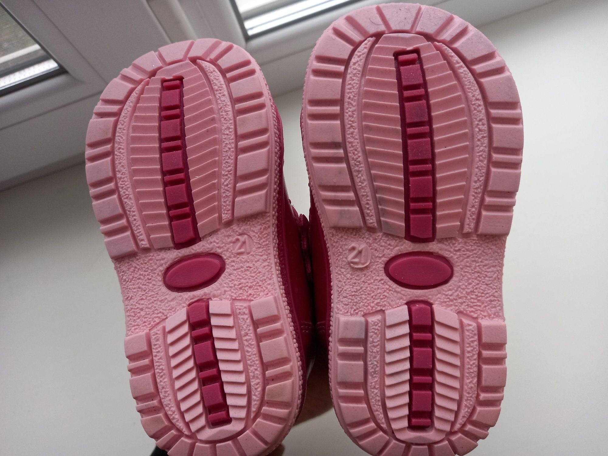 Шкіряні зимові черевички від фабрики Берегиня
