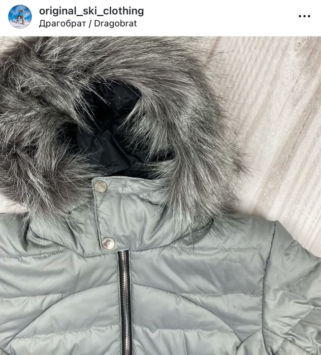 Spyder Пуховик Зимова куртка