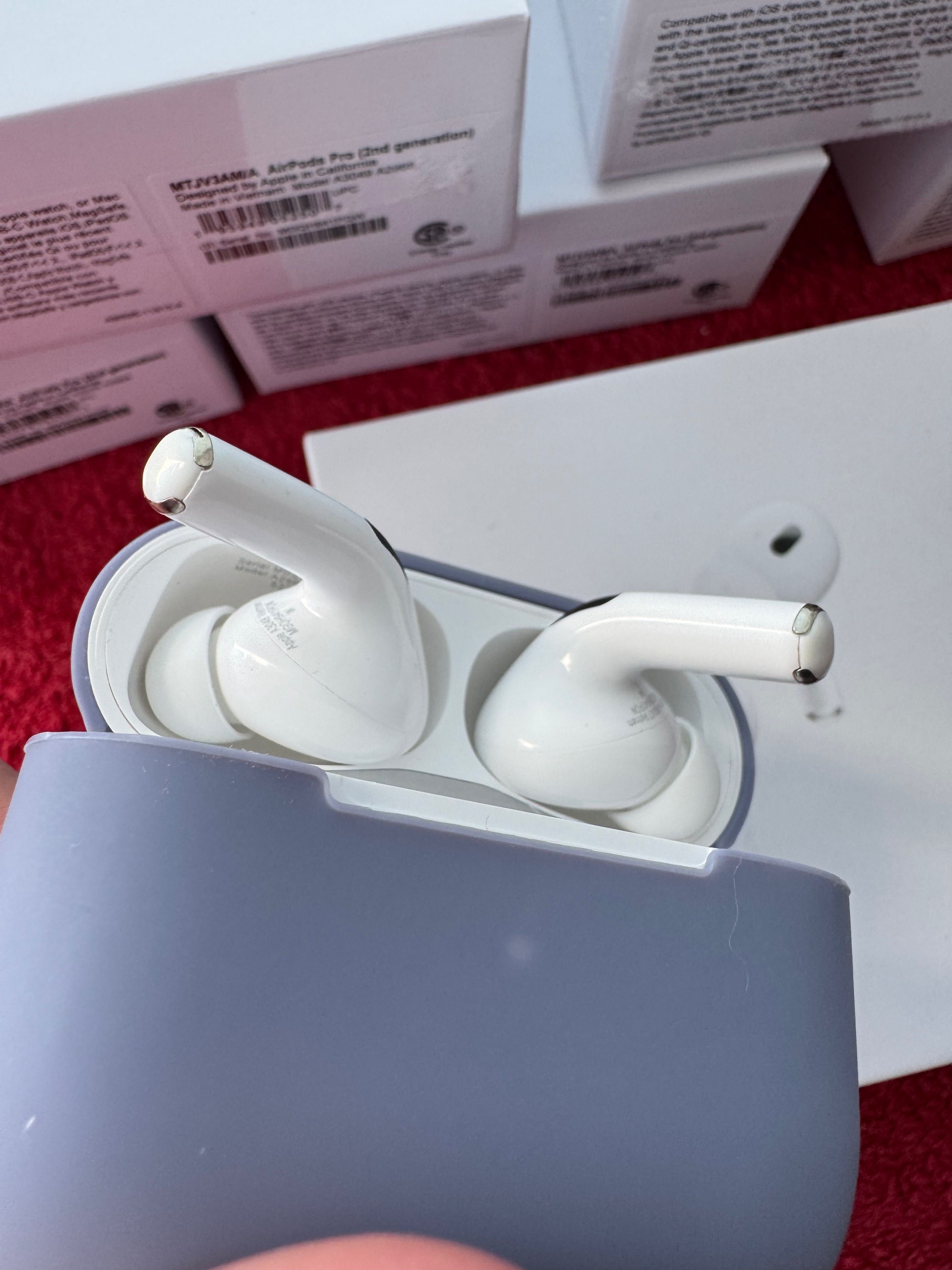 Беспроводные наушники / Навушники AirPods Pro 2 (2024 generation)