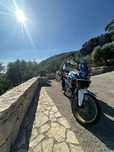 Honda Africa Twin Adventure Sports DCT