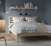 Cama IKEA TARVA 140x200