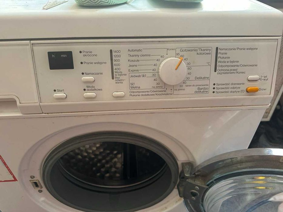 Пральна машина Miele W3241 Мілє Міле стиральная машина