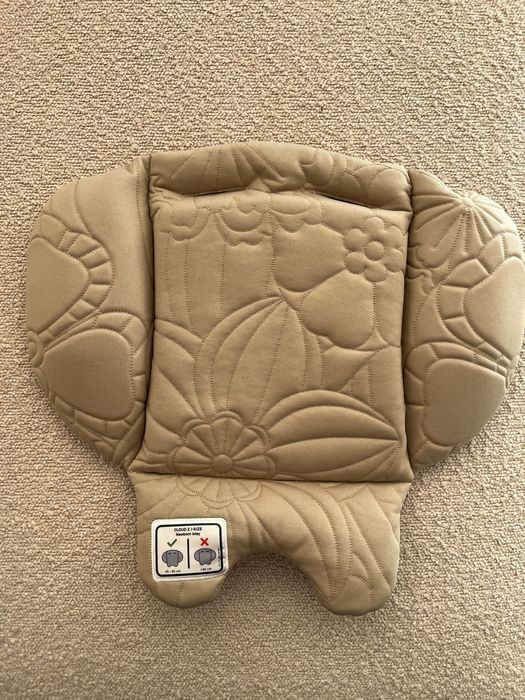 Fotelik samochodowy Cloud Z i-Size + nowa wkładka noworodkowa