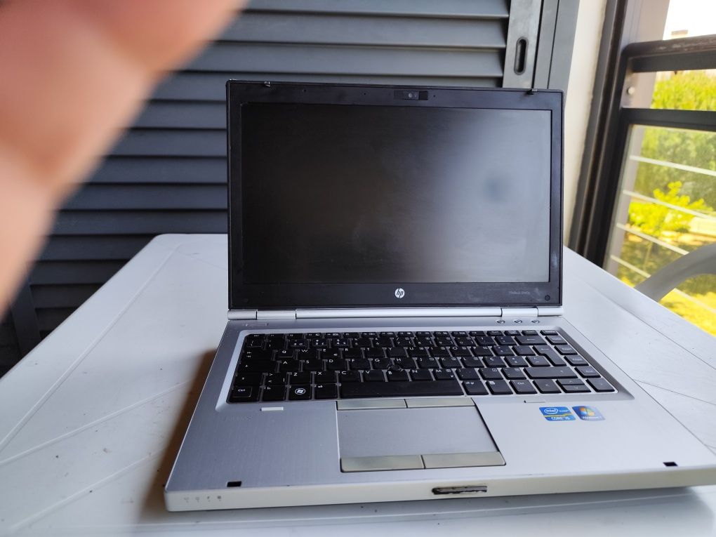 HP Elitebook 8460p i5, 8GB RAM, SSD 512gb