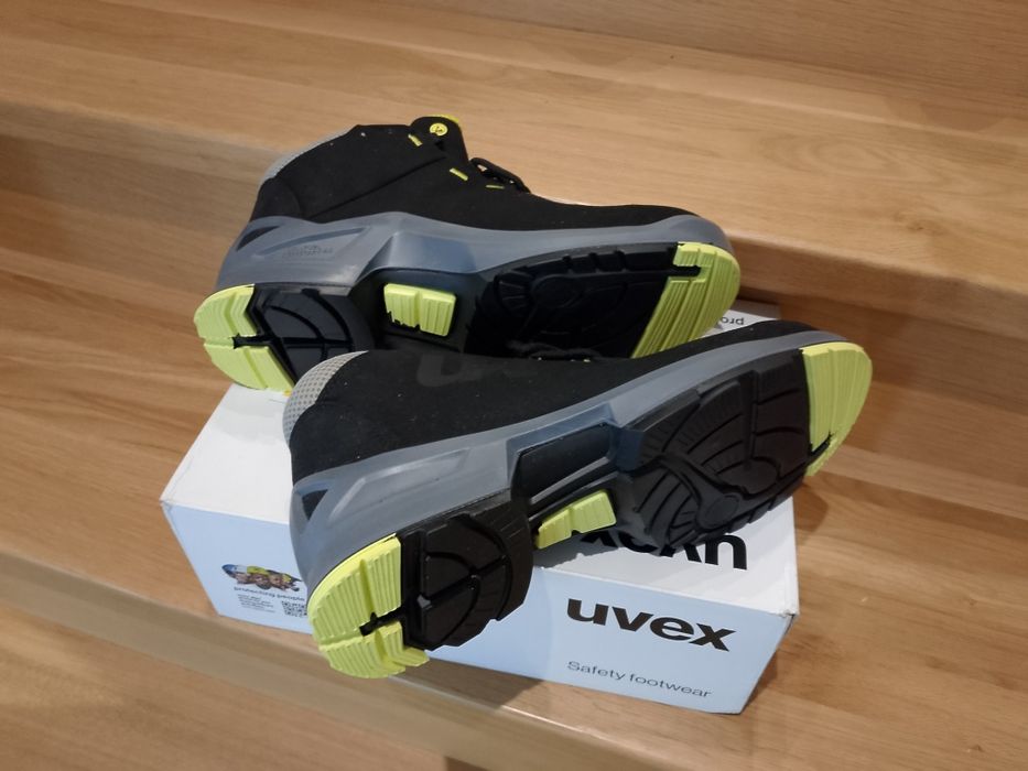 Buty robocze uvex