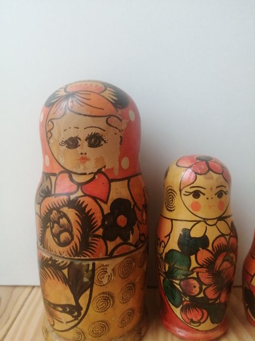 Matrioskas vintage
