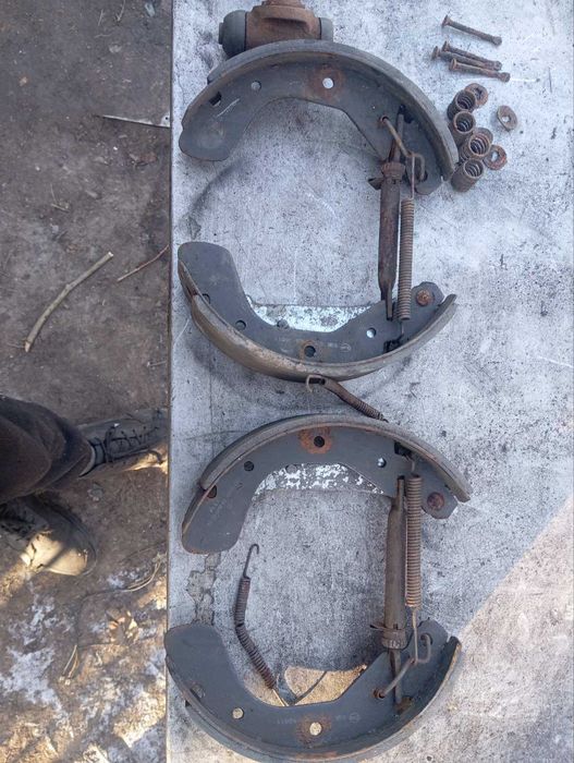 Фара Рено 11 Рено 9 фари Renault 9, 11 поворот капот розборкк