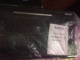 Электрическая печь SATURN