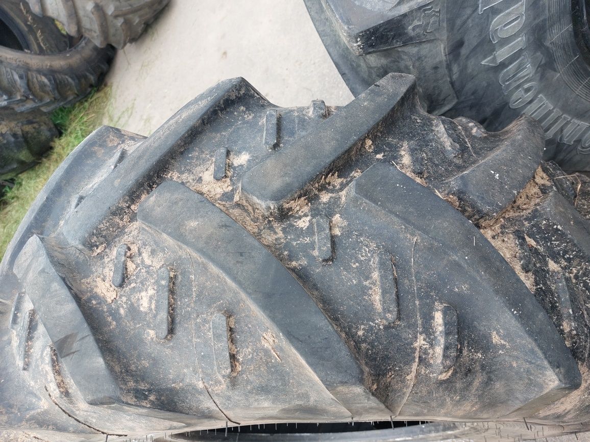 375/75R20 (14.9R20) Kleber opona używana rolnicza
