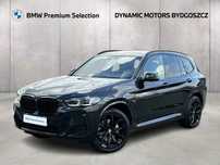 BMW X3 BMW X3 30i xDrive, Bezwypadkowy, Serwis ASO,FV23%,M Pakiet,Shadow Line