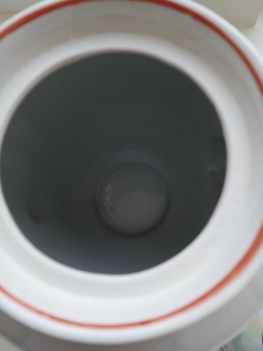 чайник доливний 2 л керамічний баранівка