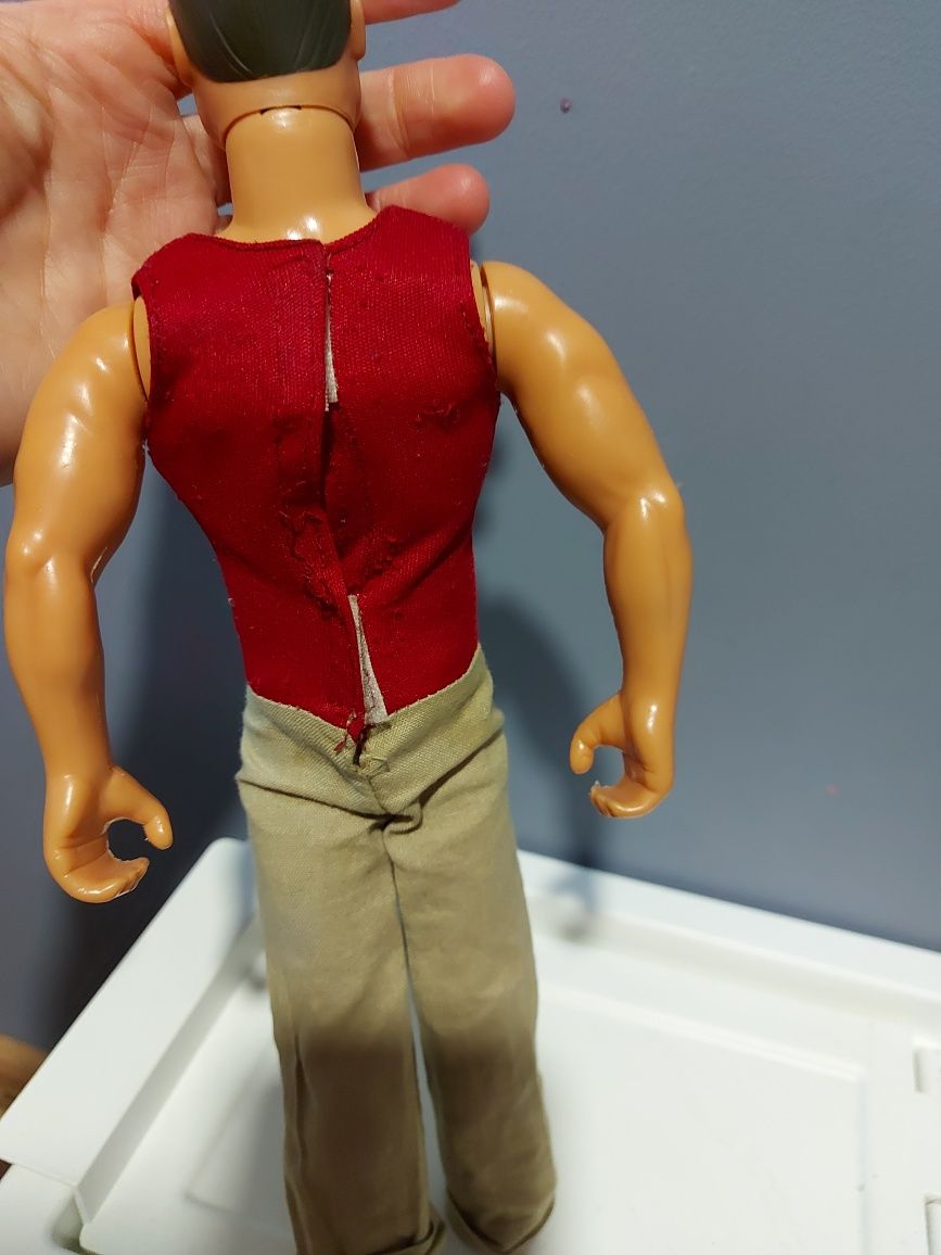 Lalka bohater ken Hasbro 1995 rok