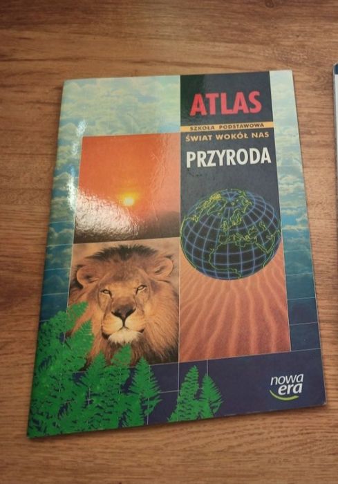 Atlas przyrodniczy